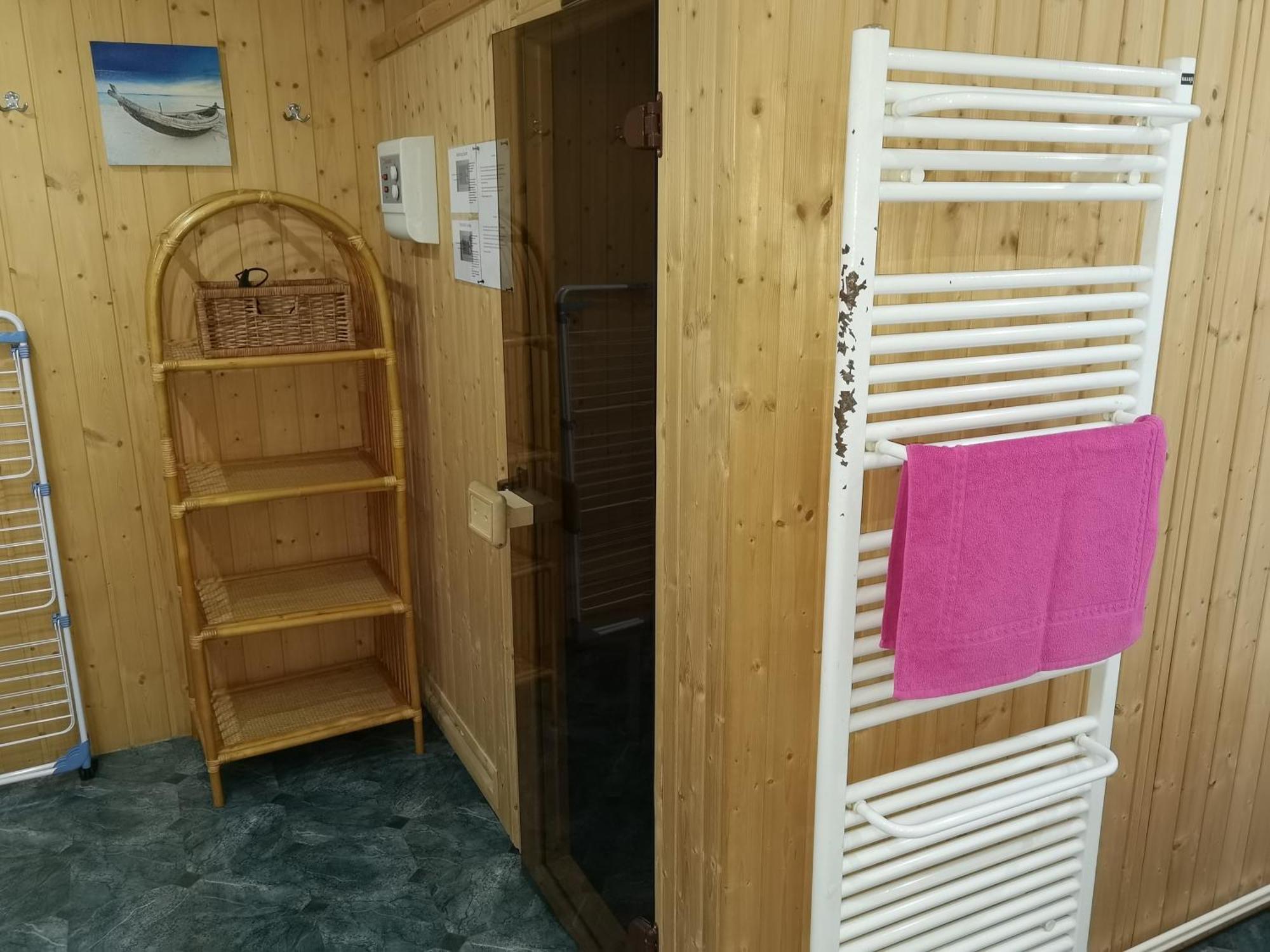 Ferienwohnung Grebner Schalkau Eksteriør billede