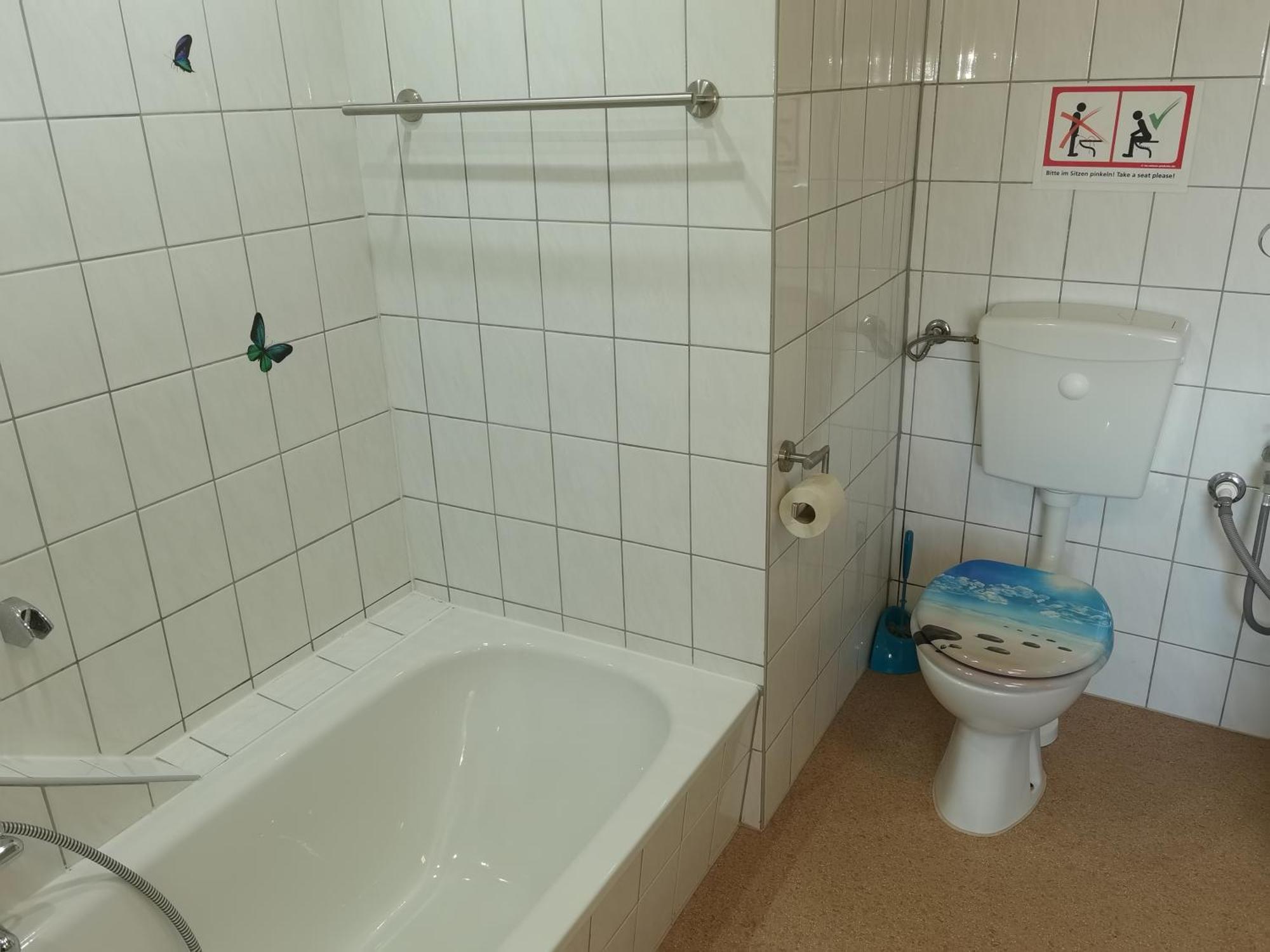 Ferienwohnung Grebner Schalkau Værelse billede