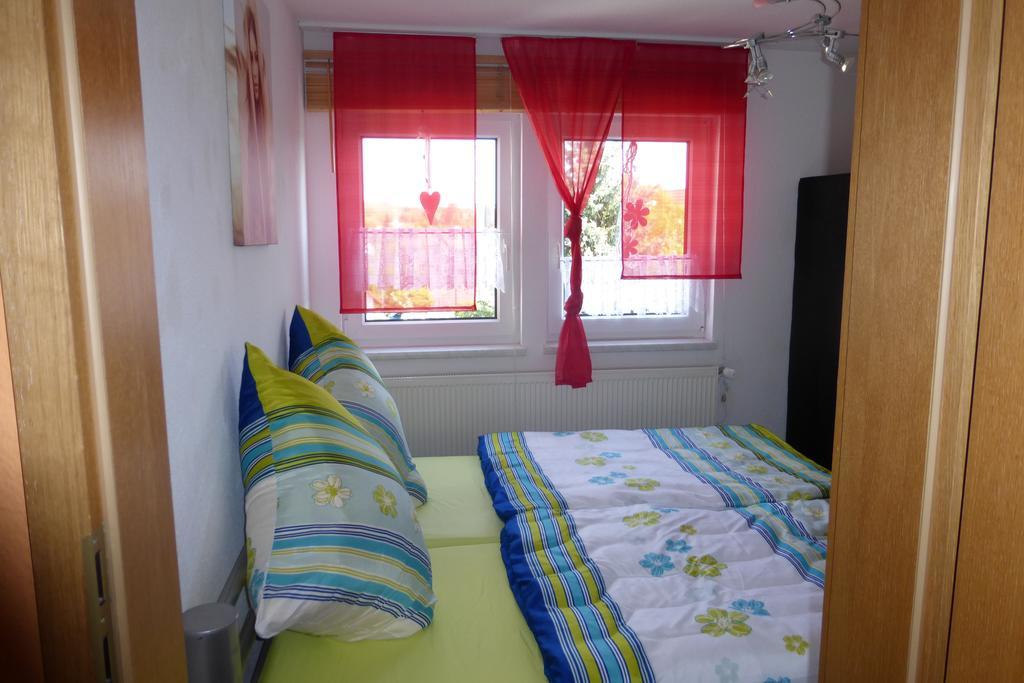 Ferienwohnung Grebner Schalkau Værelse billede