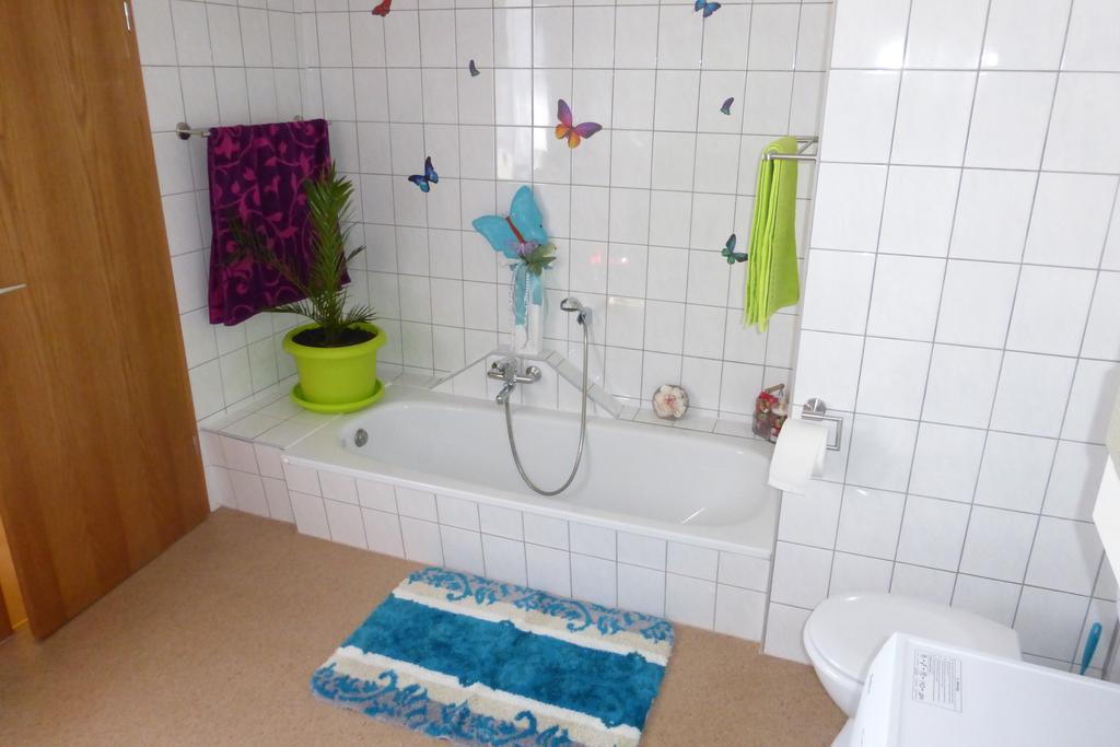 Ferienwohnung Grebner Schalkau Eksteriør billede